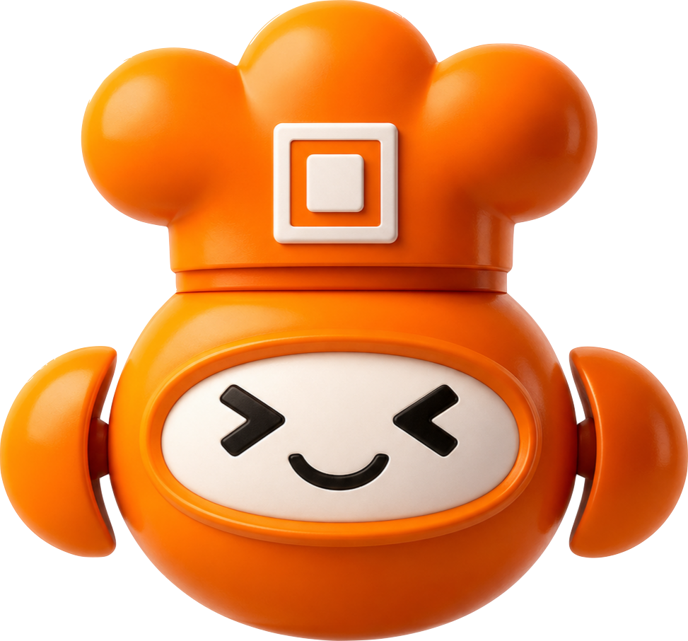 Mascota ChefInCode